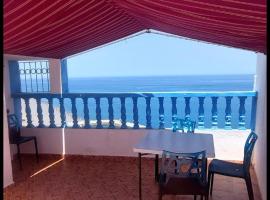 Dar Elbiad A1, duplex très mignon，位于Ifargane的酒店