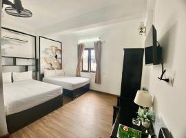Sunflower Hotel by Huong Duong Hotel - Thanh Hoa，位于清化的酒店