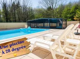 Gîte Bihan 4P piscine ou jacuzzi