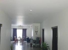 My dad's cottage