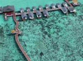 Blue Ocean Resort，位于仙本那的宠物友好酒店