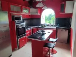 Villa lumineuse aux ABYMES