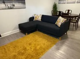 Brand new 2 bedroom basement apartment