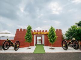 Unity Holiday Resort, Statue of Unity Kevadia，位于Kevadia的酒店