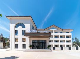 Qinhuangdao Anyuan Resort Hotel，位于秦皇岛的酒店