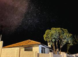 Casa rustica con increíbles vistas，位于Hacienda Santa Laurita的酒店