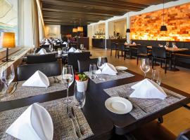 VitalBoutique Hotel Zurzacherhof，位于巴德楚尔察赫的酒店