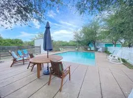 Pink Flamingo Bungalow