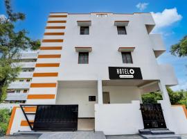 Super Hotel O SNS Institute Sathy Road Formerly Comfort Inn，位于Pīlamedu的酒店