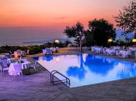 San Lorenzo - Boutique Hotel & SPA，位于Lettere的酒店