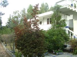 Villa Zoi，位于Thrónion的酒店