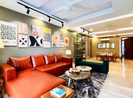 Olive Service Apartments - Green Park，位于新德里的酒店