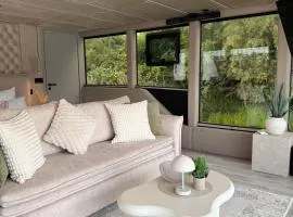 Lieblingsplatz Parey - schwimmende LuxSuite