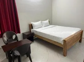 Shree stay in