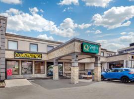 Quality Inn Toronto Airport