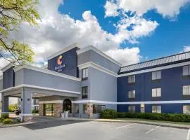Comfort Inn Bourbonnais near I-57