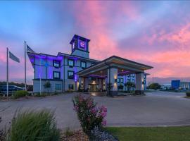 Sleep Inn & Suites Norman near University，位于诺曼的酒店