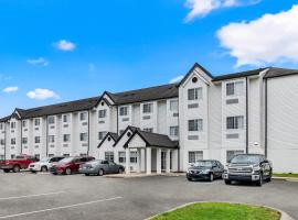 Quality Inn & Suites Nashville - Bellevue，位于纳什维尔的酒店