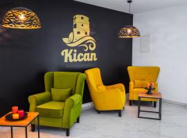 Boutique rooms Kican，位于梅特科维奇的酒店
