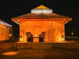 The Carvaans Resort-Luxury Desert Camp Jaisalmer