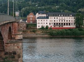 Coffee Fellows Hotel Trier，位于特里尔的精品酒店