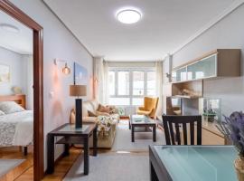 San vicente centro l 1000 metros playas，位于圣维森特-德拉巴尔克拉的酒店