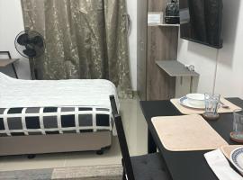 Victoria De Morato，位于马尼拉的酒店