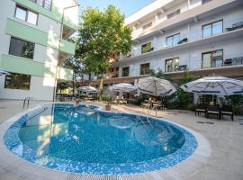 Holiday Olimp Hotel，位于奥林普的酒店