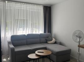 AB Apartment，位于马里扬泊列的酒店