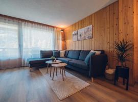Wirie-Lodge in Diemtigen Ferienwohnung am Wiriehorn，位于Diemtigen的酒店