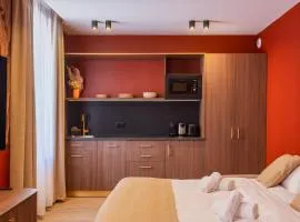 Sol hotel St Mande - 4 personnes PMR - 12