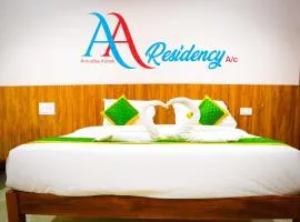AA Residency
