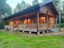Villa Maya, cottage for vacation holidays，位于Jaala的酒店