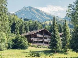 Wirie-Lodge in Diemtigen Ferienwohnung am Wiriehorn