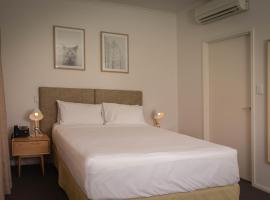 Reisen Hotel，位于汉道夫的酒店