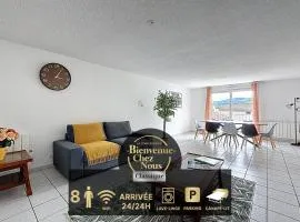 Maison 8 pers Sayat