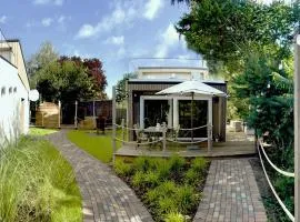 Lieblingsplatz Parey - Ferienhaus Deluxe