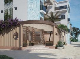 Cher resort Maldives，位于Kamadhoo的酒店