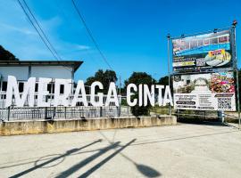 Meraga Cinta Kijal，位于科亚的酒店
