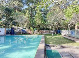 Villa Anugerah Linggarjati Mitra RedDoorz，位于Sangkanurip的酒店