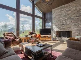 Spacious, exclusive and modern cabin in Geilo
