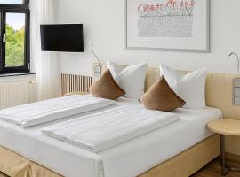 Hotel Villa Noel am Hauptbahnhof，位于德累斯顿的酒店