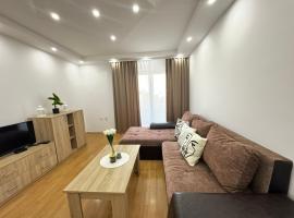 Apartman Daca Apatin，位于阿帕丁的酒店