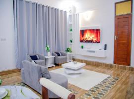 Stand-alone- 2BR house in Dodoma