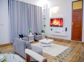 Stand-alone- 2BR house in Dodoma