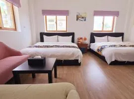 Jinsha Haiyunbian I Homestay