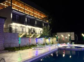 My Way Village & Spa，位于Çayqovuşan的酒店