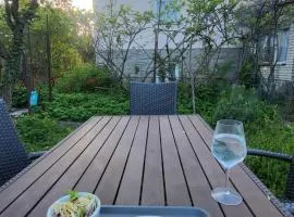 Garden View Apartment