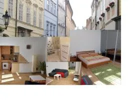Bright and cozy - 3 min to Old town square