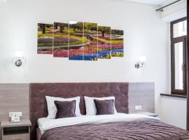 HotelLevell，位于Toshkent-Passajir Bekati的酒店
